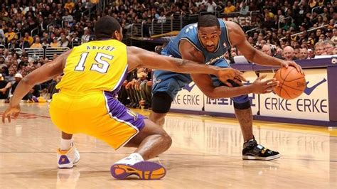 gilbert arenas basketball shoes
